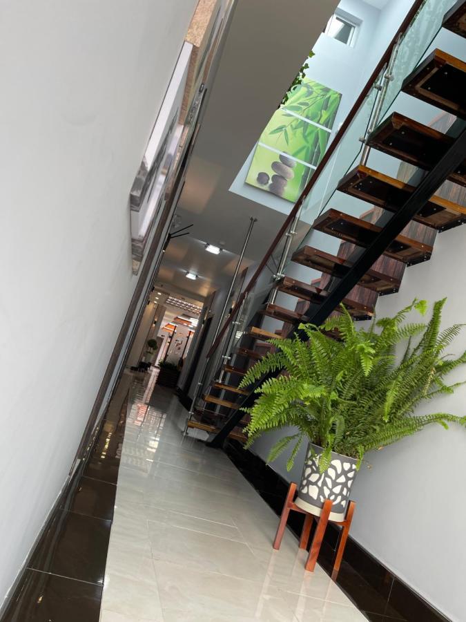 Sara Hotel Ibarra Exterior photo